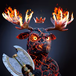 X-Moose #1016
