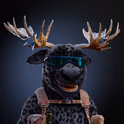 X-Moose #320