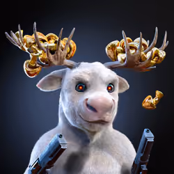 X-Moose #75