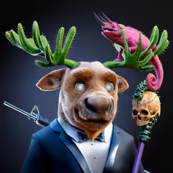 X-Moose #428