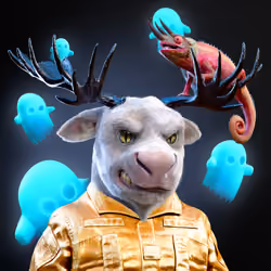 X-Moose #1072