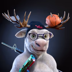 X-Moose #259