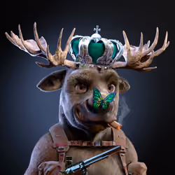 X-Moose #219