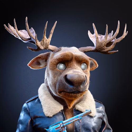 X-Moose #170
