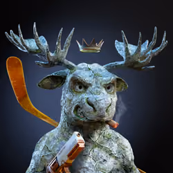 X-Moose #35
