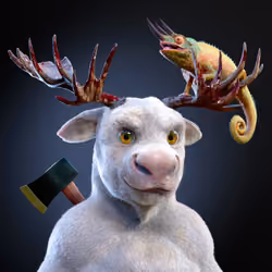 X-Moose #1036