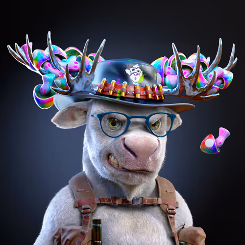 X-Moose #524