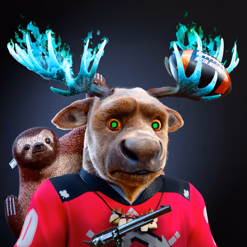 X-Moose #540