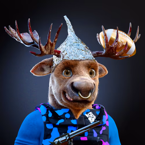 X-Moose #397
