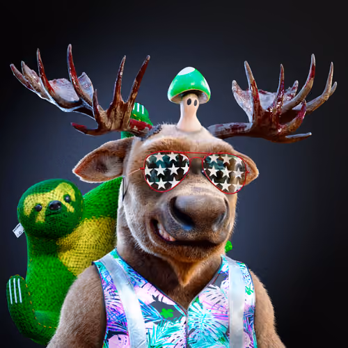 X-Moose #119