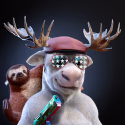 X-Moose #733