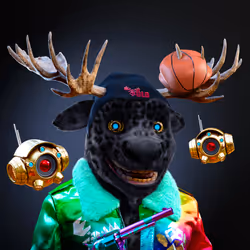 X-Moose #276