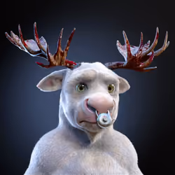 X-Moose #1030