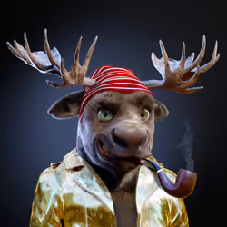 X-Moose #286