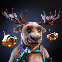 X-Moose #910