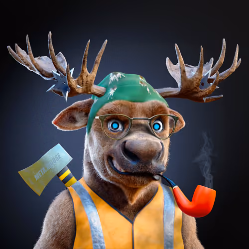 X-Moose #486