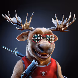 X-Moose #886