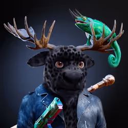 X-Moose #756