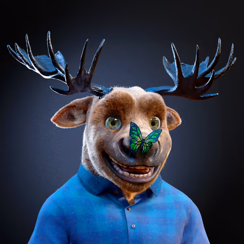 X-Moose #971
