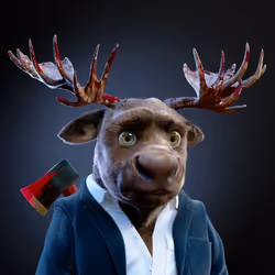X-Moose #419