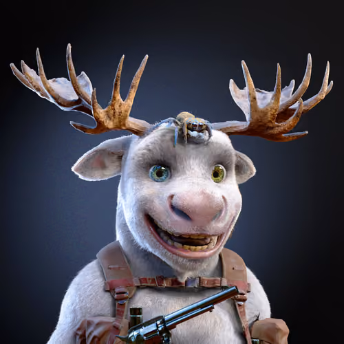 X-Moose #4
