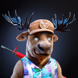 X-Moose #900