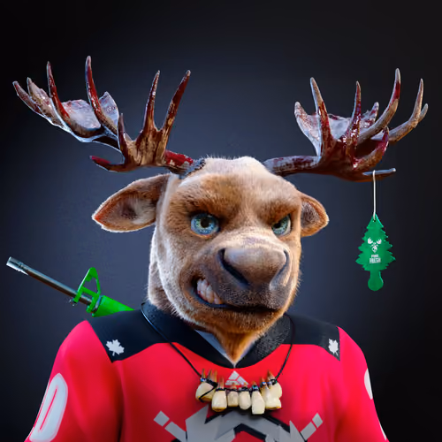 X-Moose #457