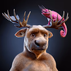 X-Moose #1035