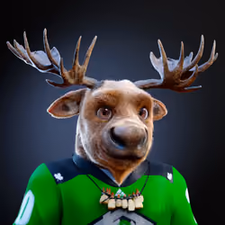 X-Moose #912