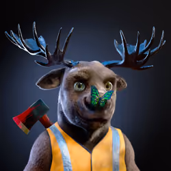 X-Moose #133