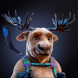 X-Moose #726