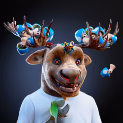 X-Moose #84