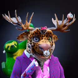 X-Moose #819