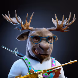 X-Moose #310