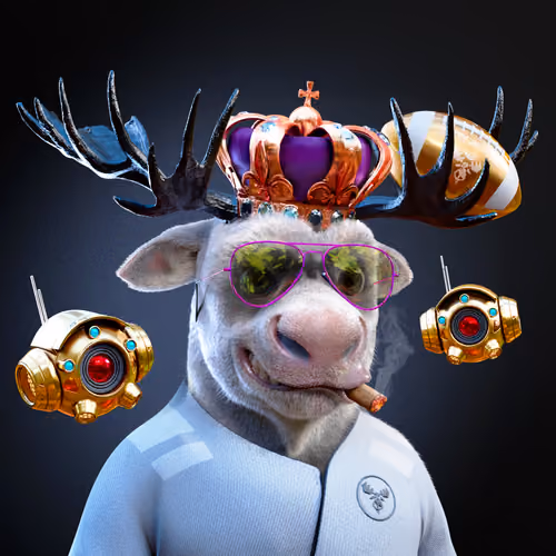 X-Moose #406