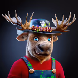 X-Moose #402