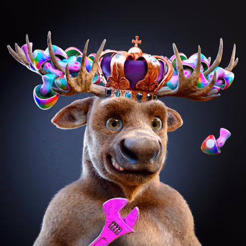 X-Moose #645
