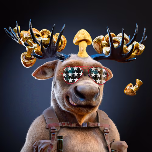 X-Moose #178
