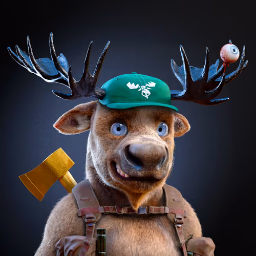 X-Moose #287
