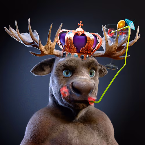 X-Moose #415