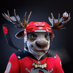 X-Moose #331