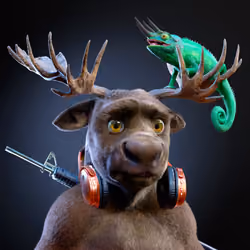 X-Moose #401
