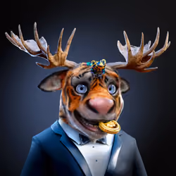 X-Moose #26