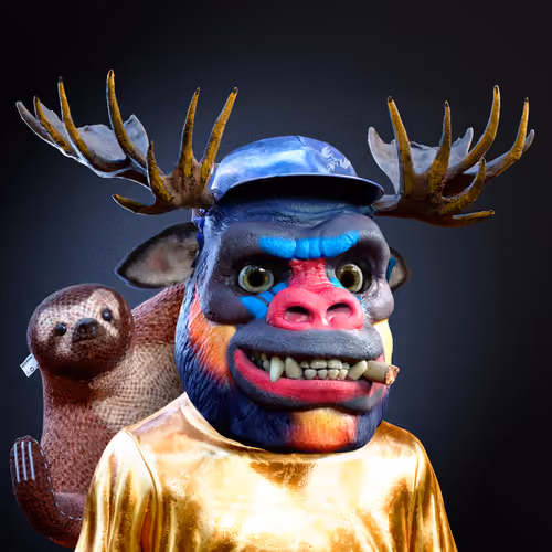 X-Moose #766