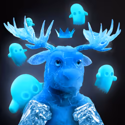 X-Moose #986