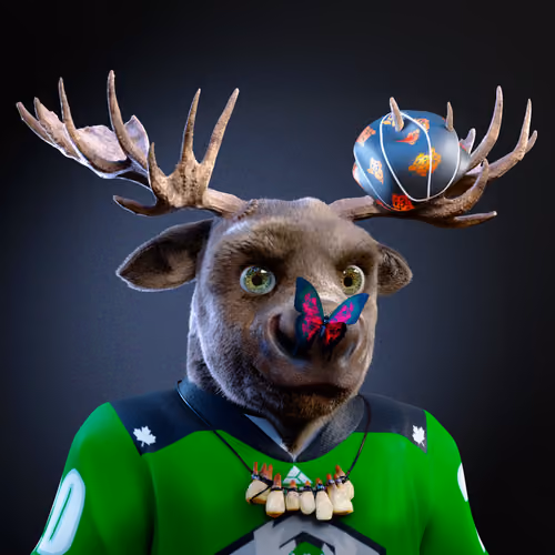 X-Moose #472