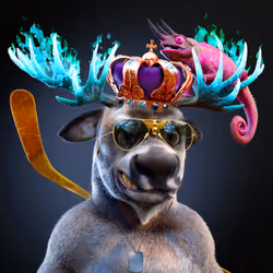 X-Moose #430