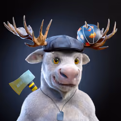 X-Moose #568