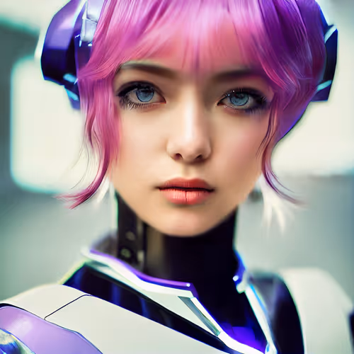 Hakuro Sumire Nft