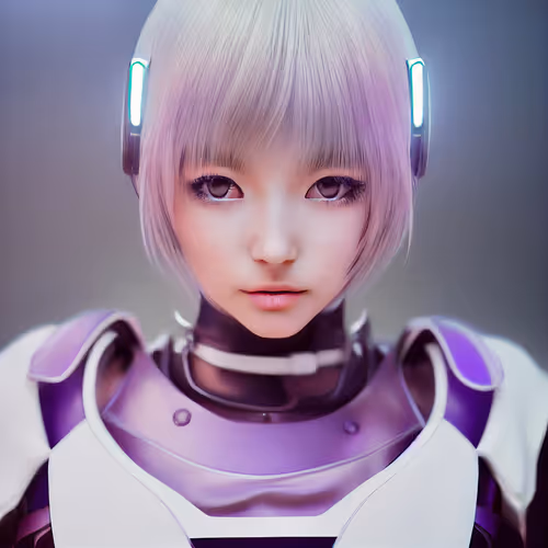 Hakuro Sumire Nft